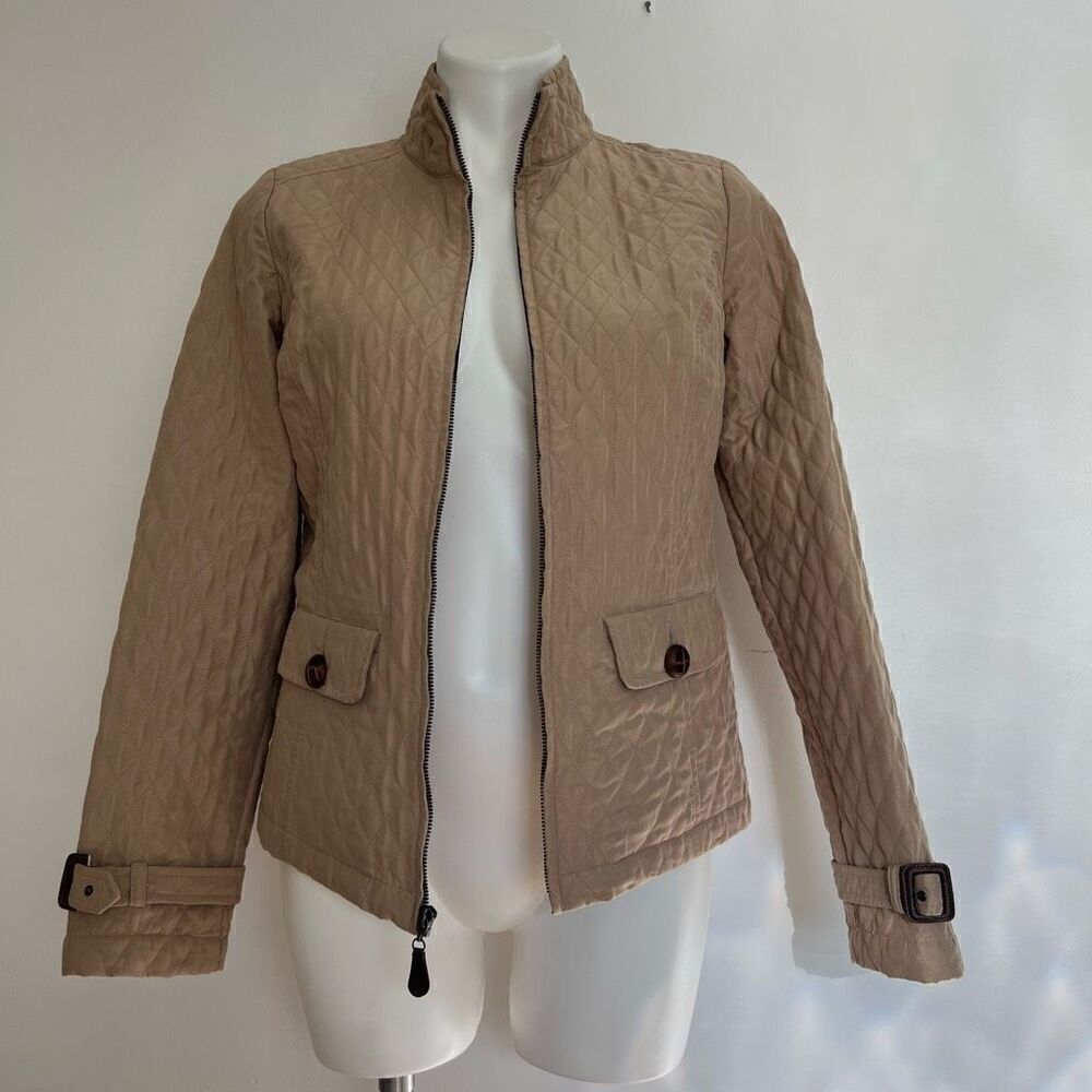 Merona Quilted Chore Utility Coat